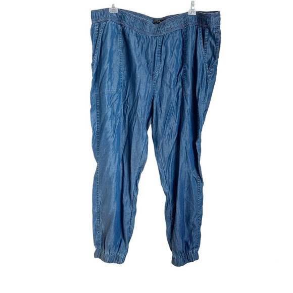 Prana Aberdeen Joggers Sz XL Blue - Picture 15 of 15